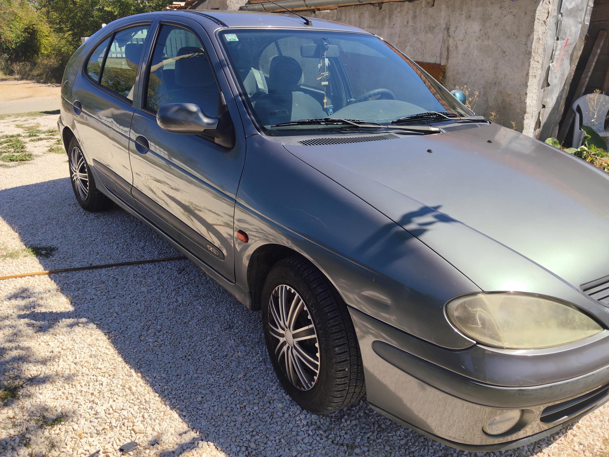 Renault Megane 