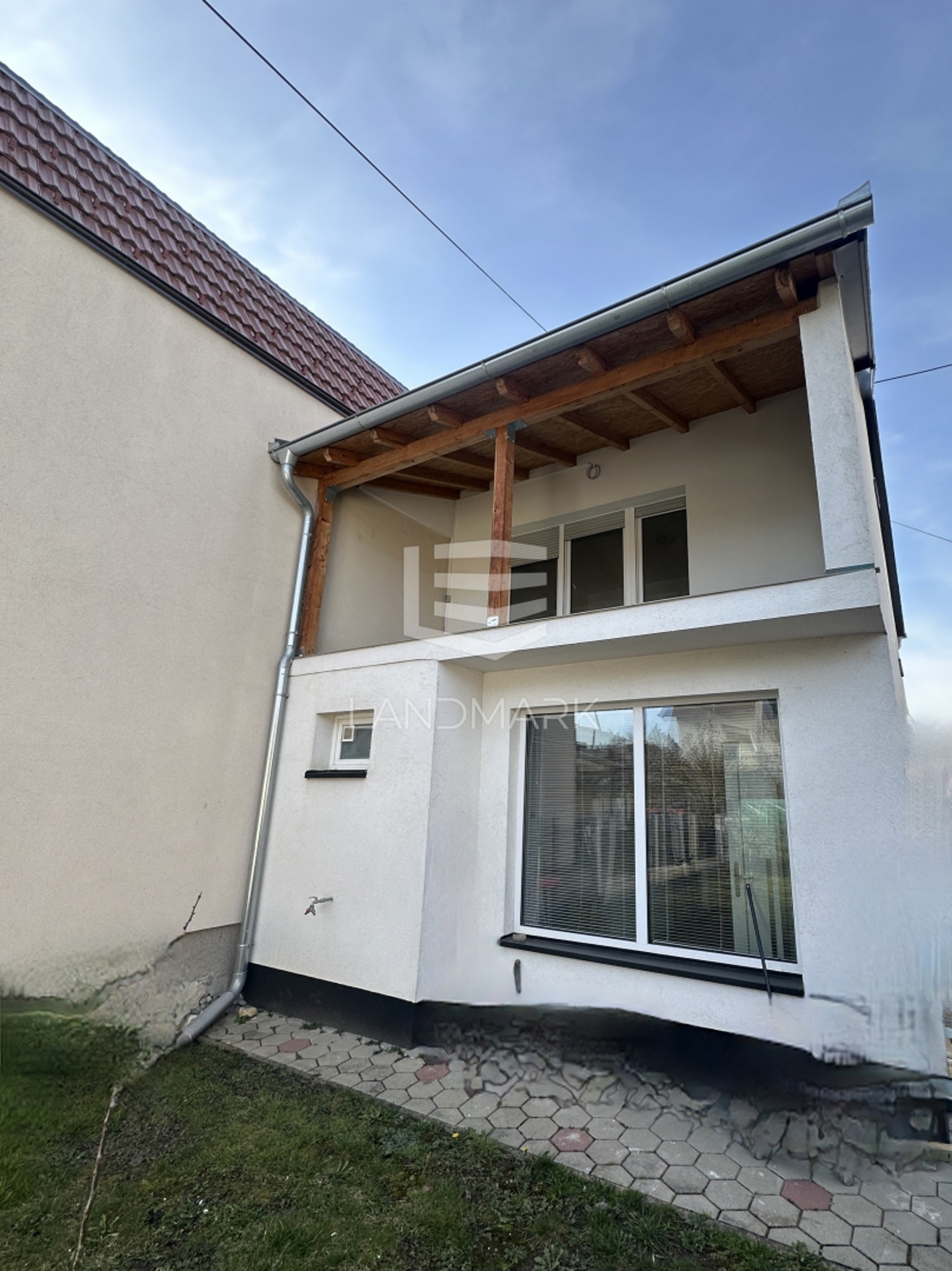 ČAKOVEC (GLOBETKA) - DVOJNA KUĆA - 130 m2