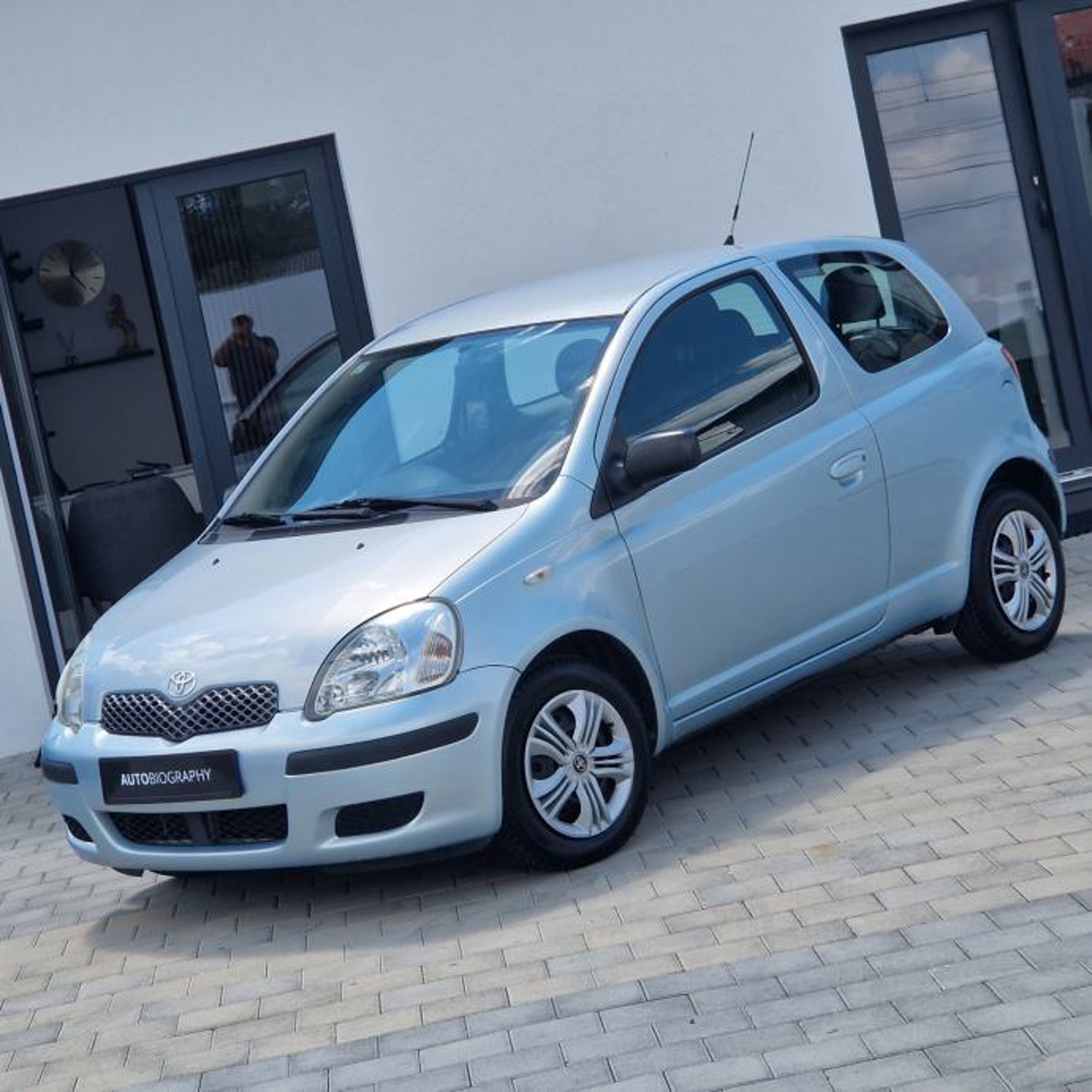 Toyota Yaris 1,0 VVT-i KLIMA● 149.oookm● HR auto● REG 1.GOD