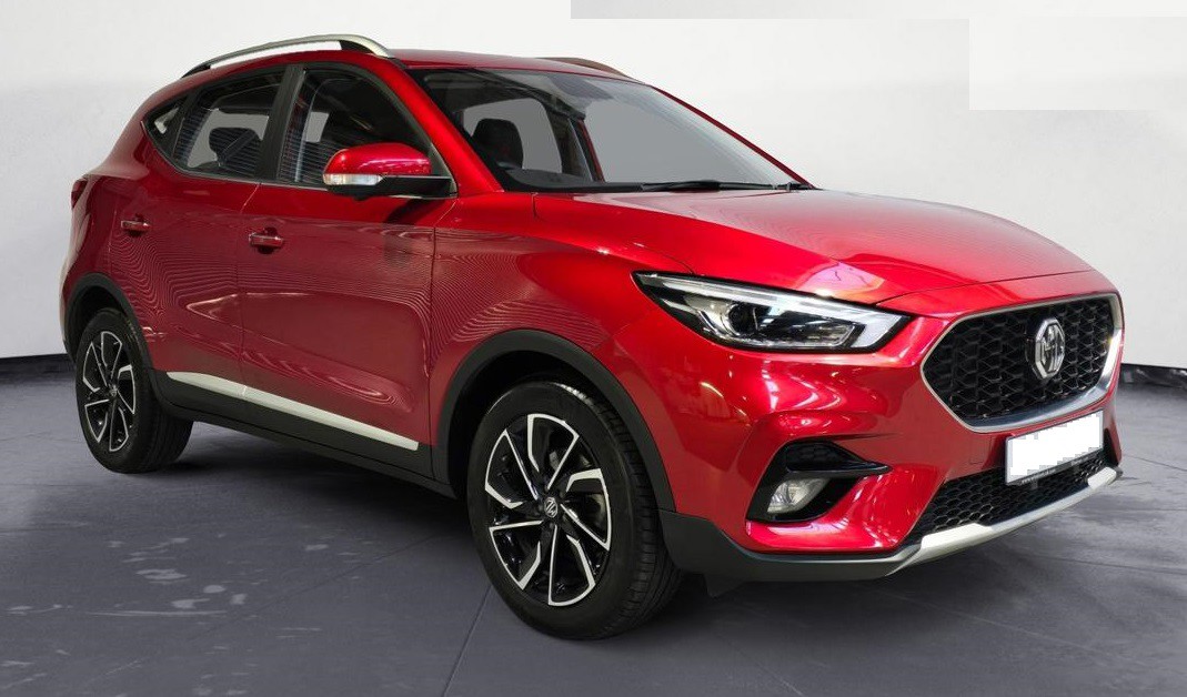 MG ZS XCLE 1,0 Luxury