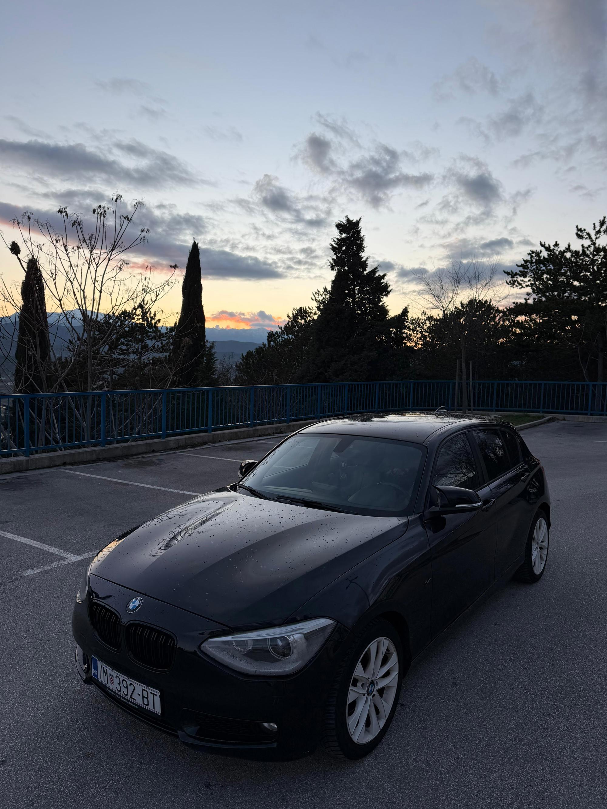BMW F20 