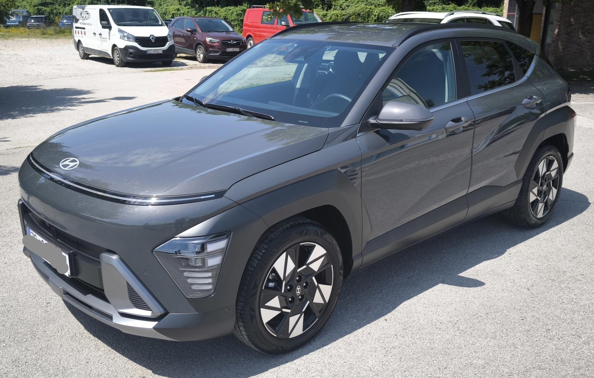 Hyundai Kona 1.6 GDI HEV Premium Plus 6DCT | 11.654 km