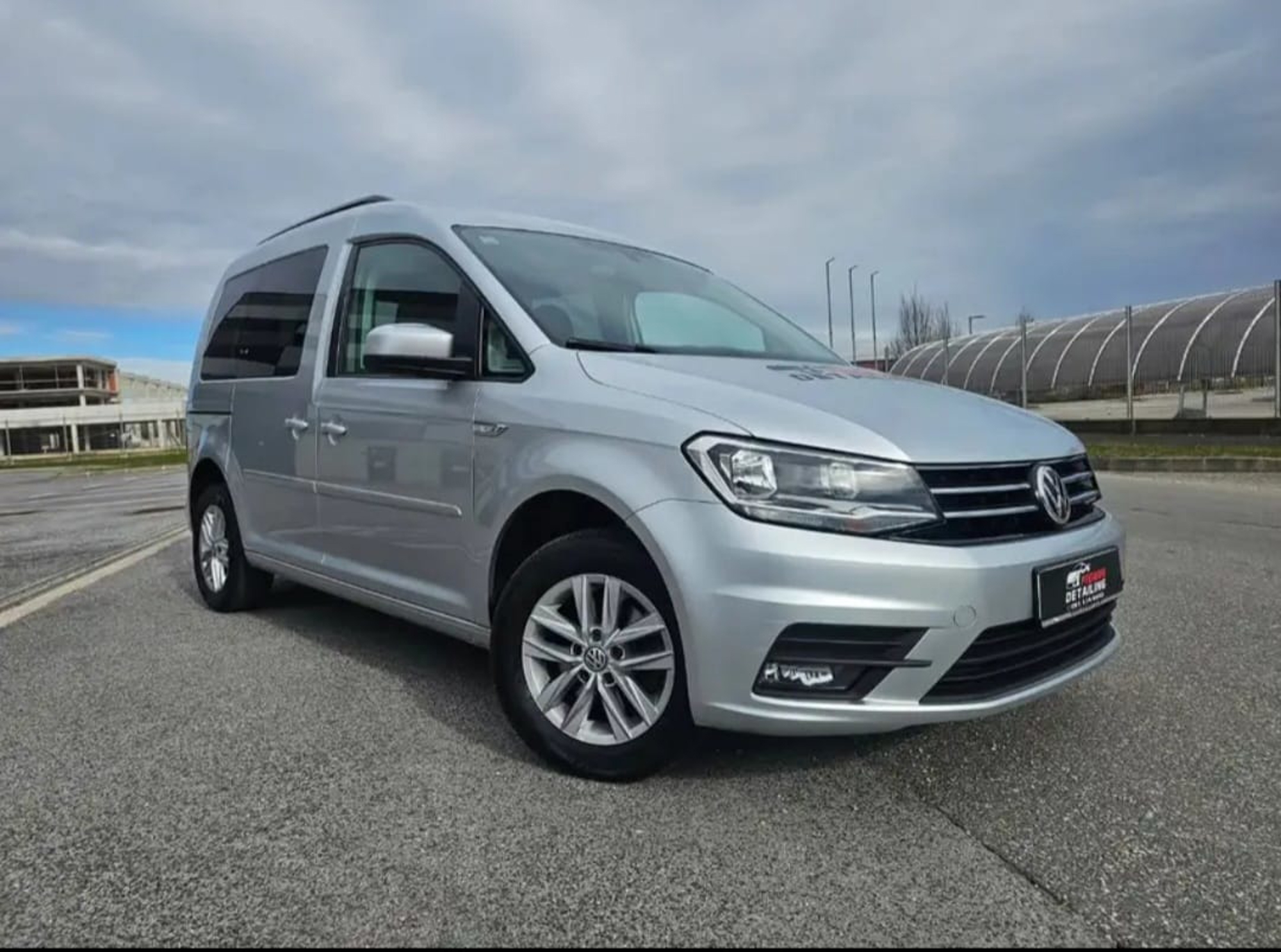 Vw Caddy 2.0 tdi