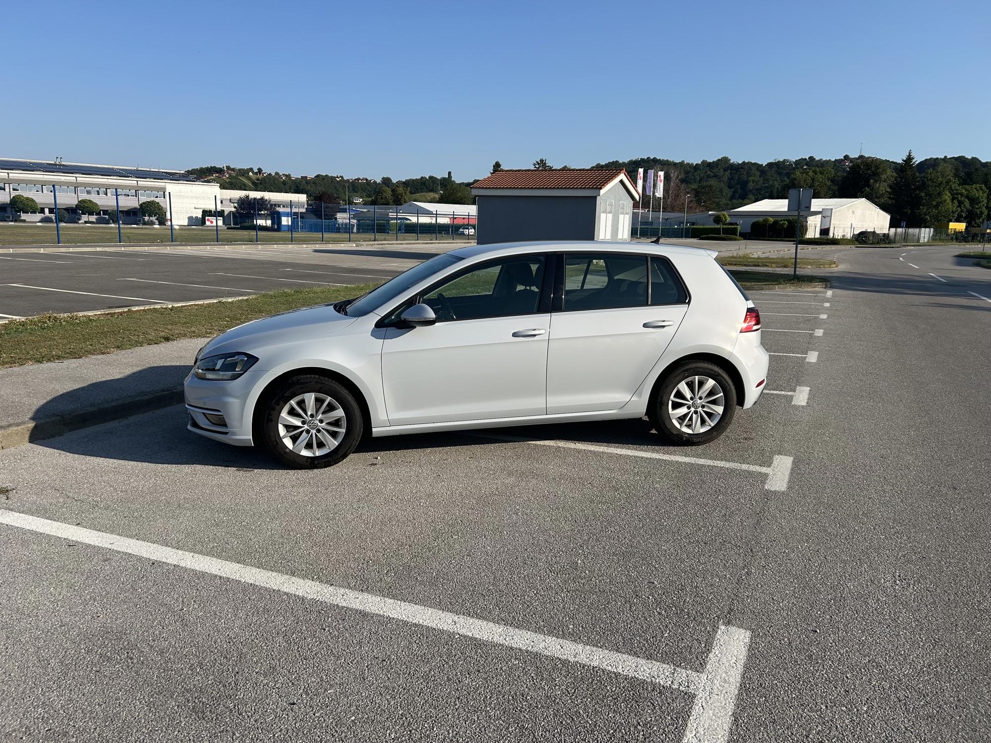Volkswagen Golf VII 2019. god, 1 vlasnik, kompletna servisna povijest