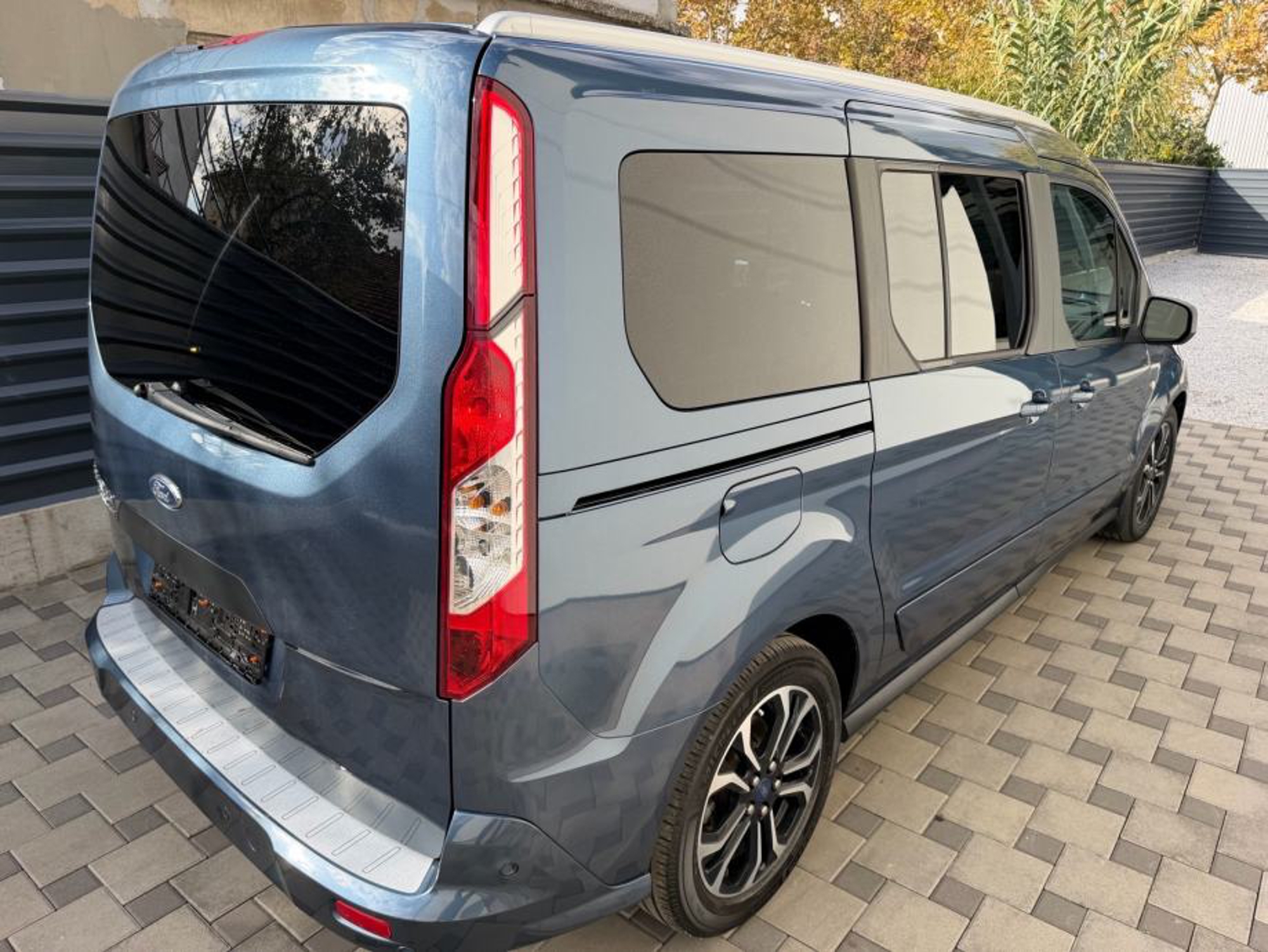 FORD TOURNEO CONNECT 1.5 TDCI/NAVI/PANORAMA/KAMERA//