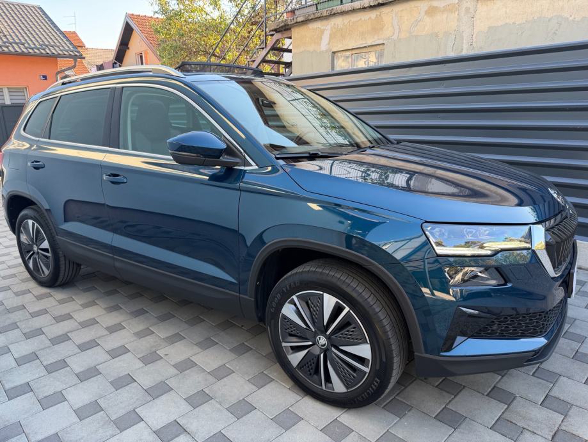 Škoda Karoq 2,0 TDI STYLE/kamera/led/panorama//