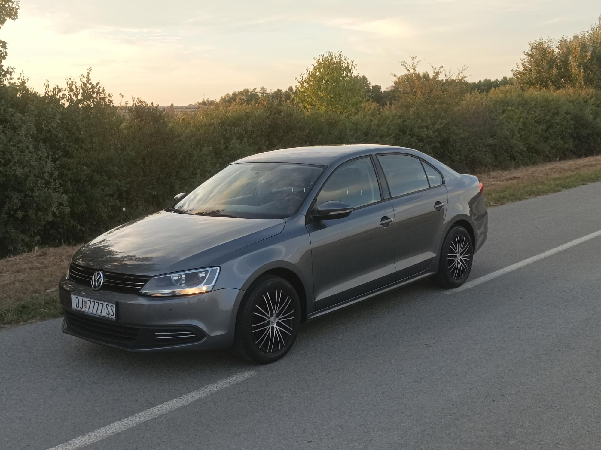 VW Jetta 1.6 TDI