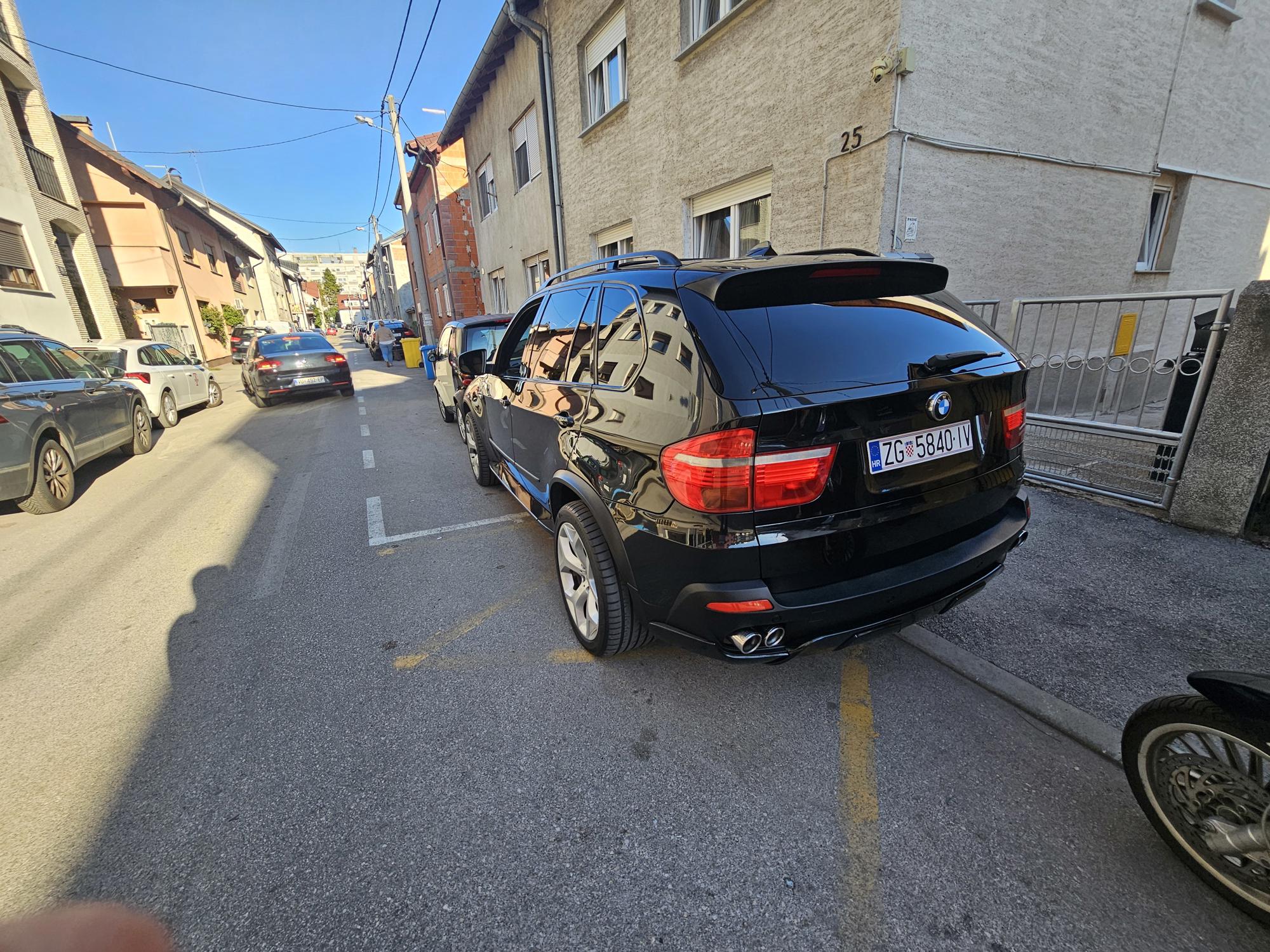 Bmw x 5 
