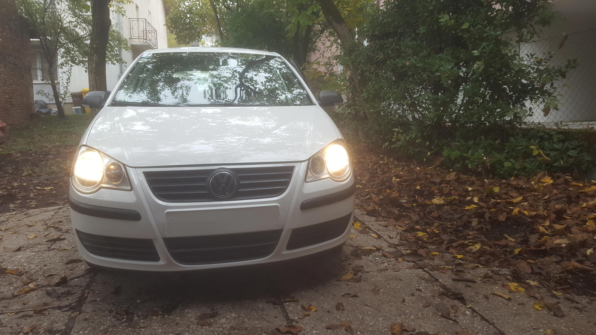 VW POLO 1.4 BENZ REG. GODINU DANA