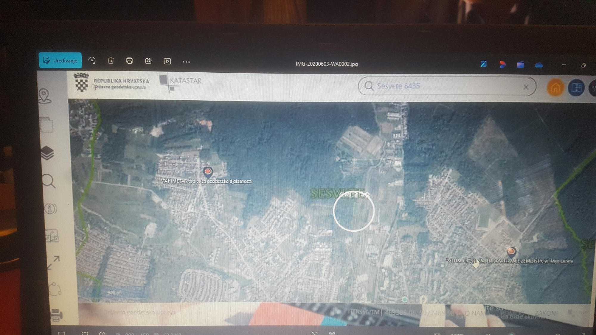 PRODAJEM POLJOPRIVRDNO ZEMLJIŠTE 3170 m2 U SEVETAMA