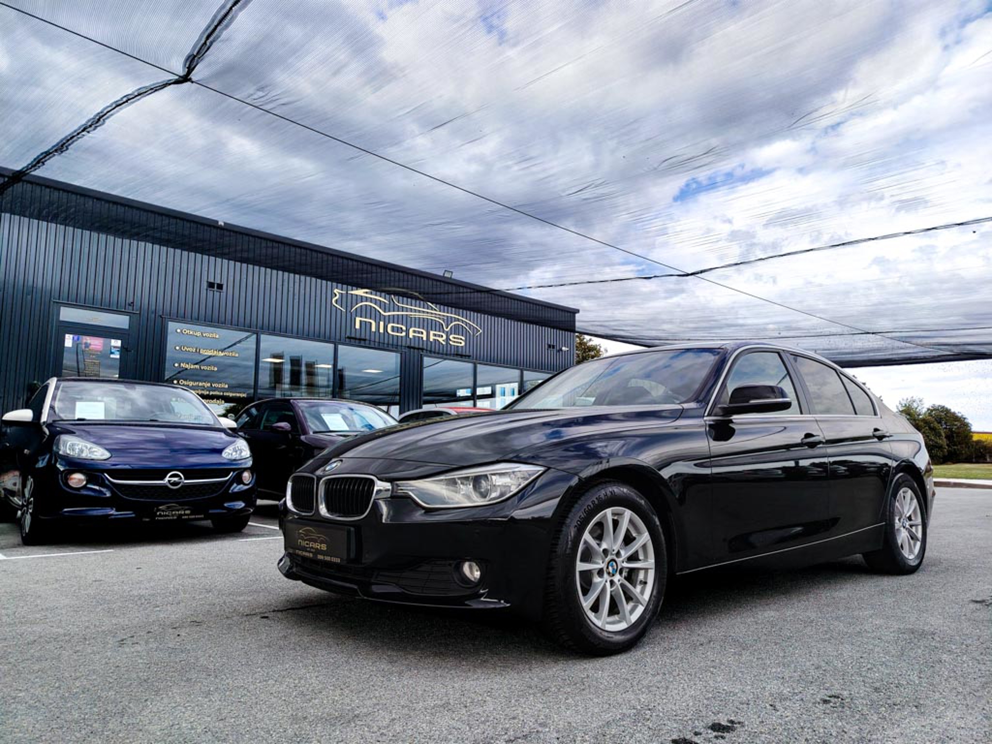 BMW serija 3❗ 320d ❗120KW ❗TOP STANJE❗KREDITIRANJE