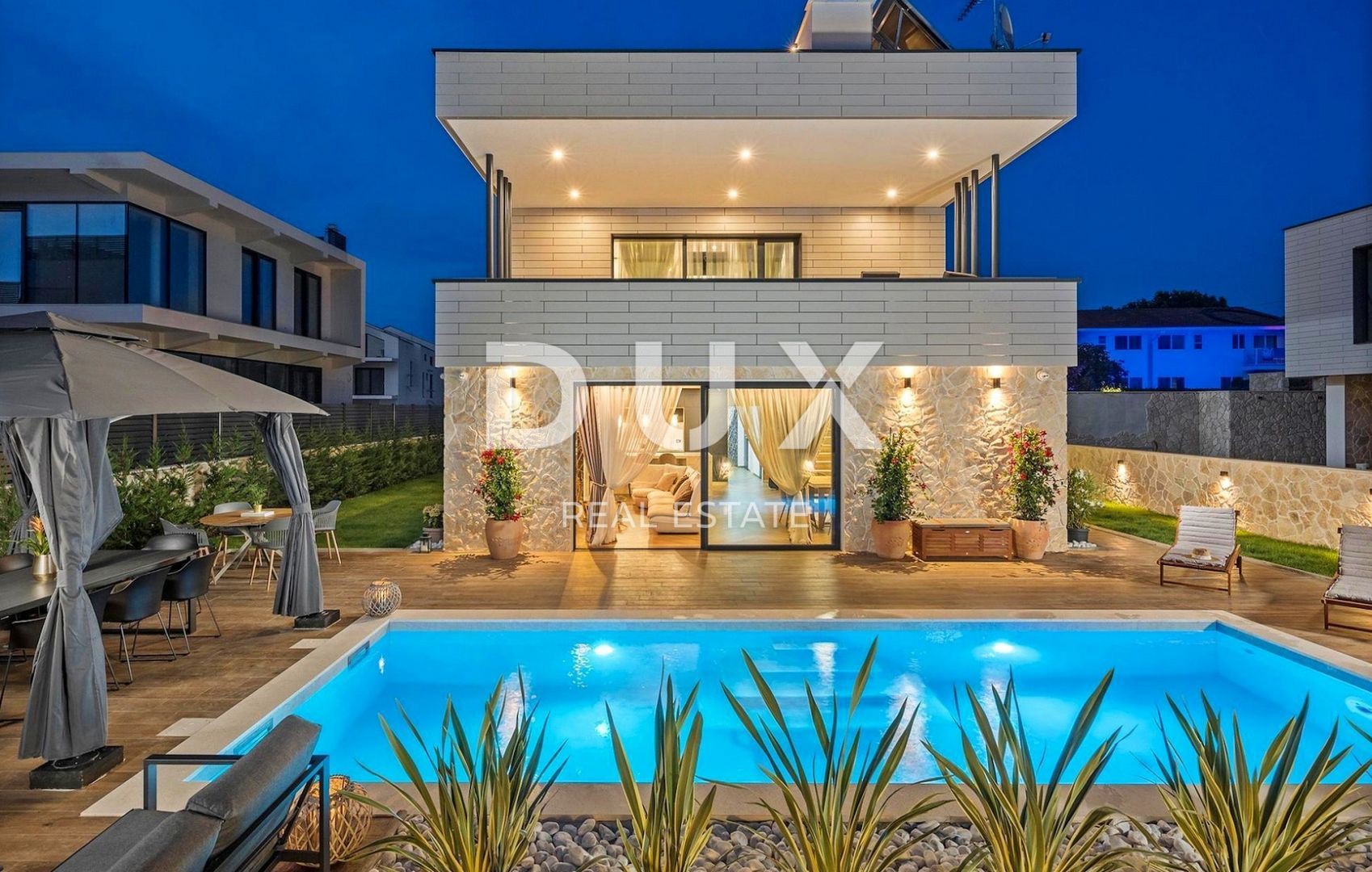ISTRA, POREČ - Luksuzna vila 400 m od plaže