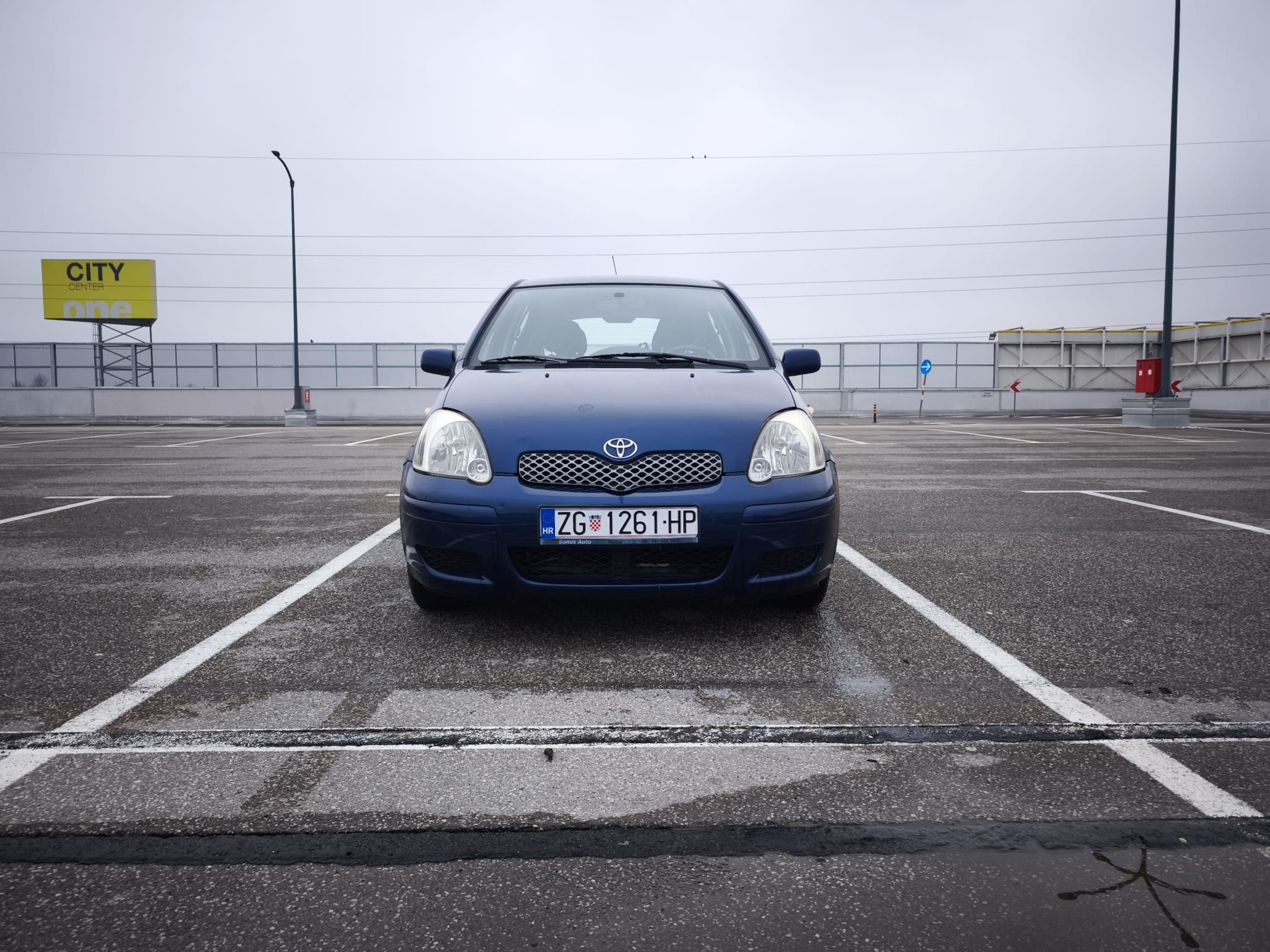 Toyota Yaris 1.4 D4D