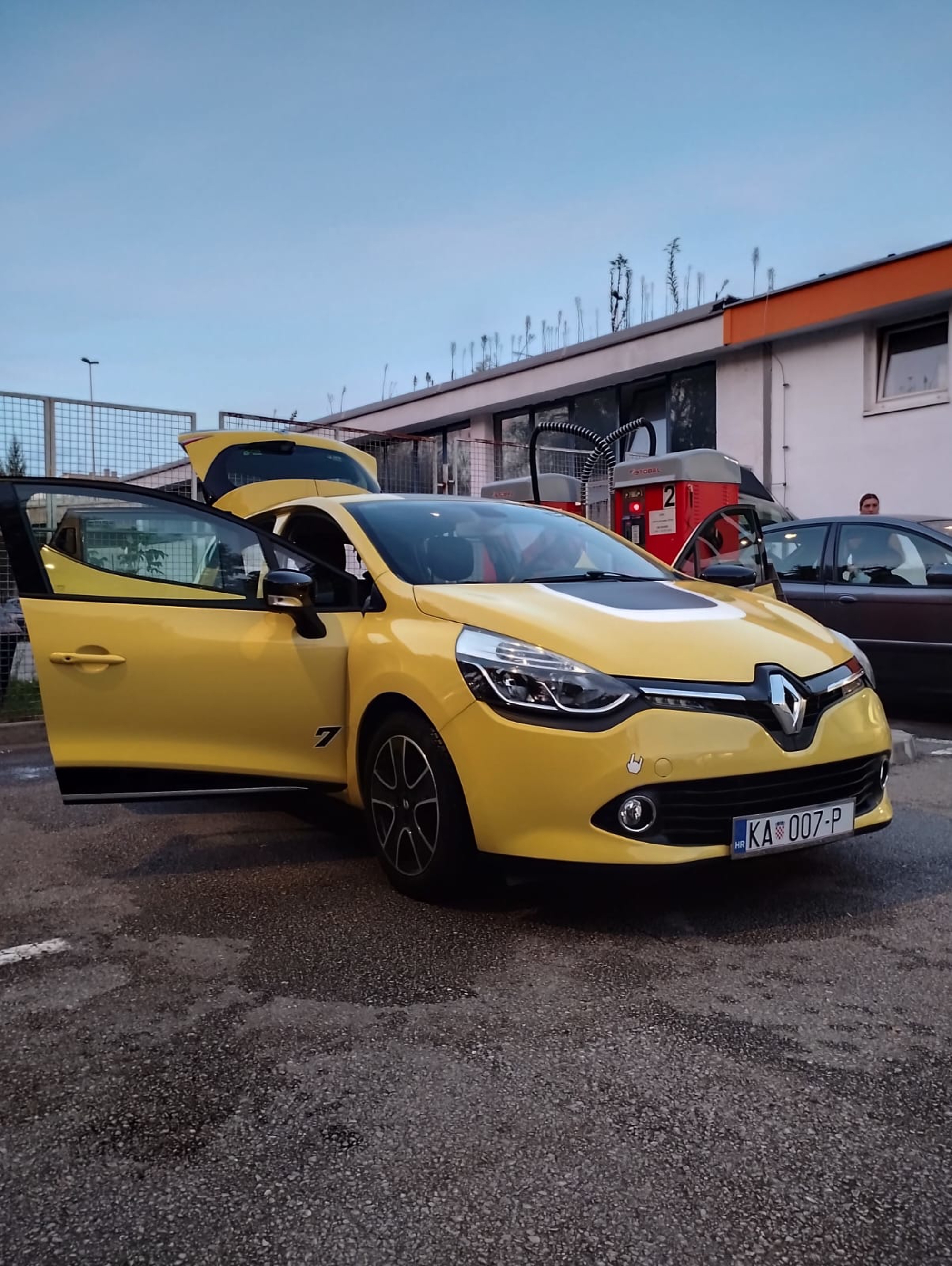 Renault Clio 