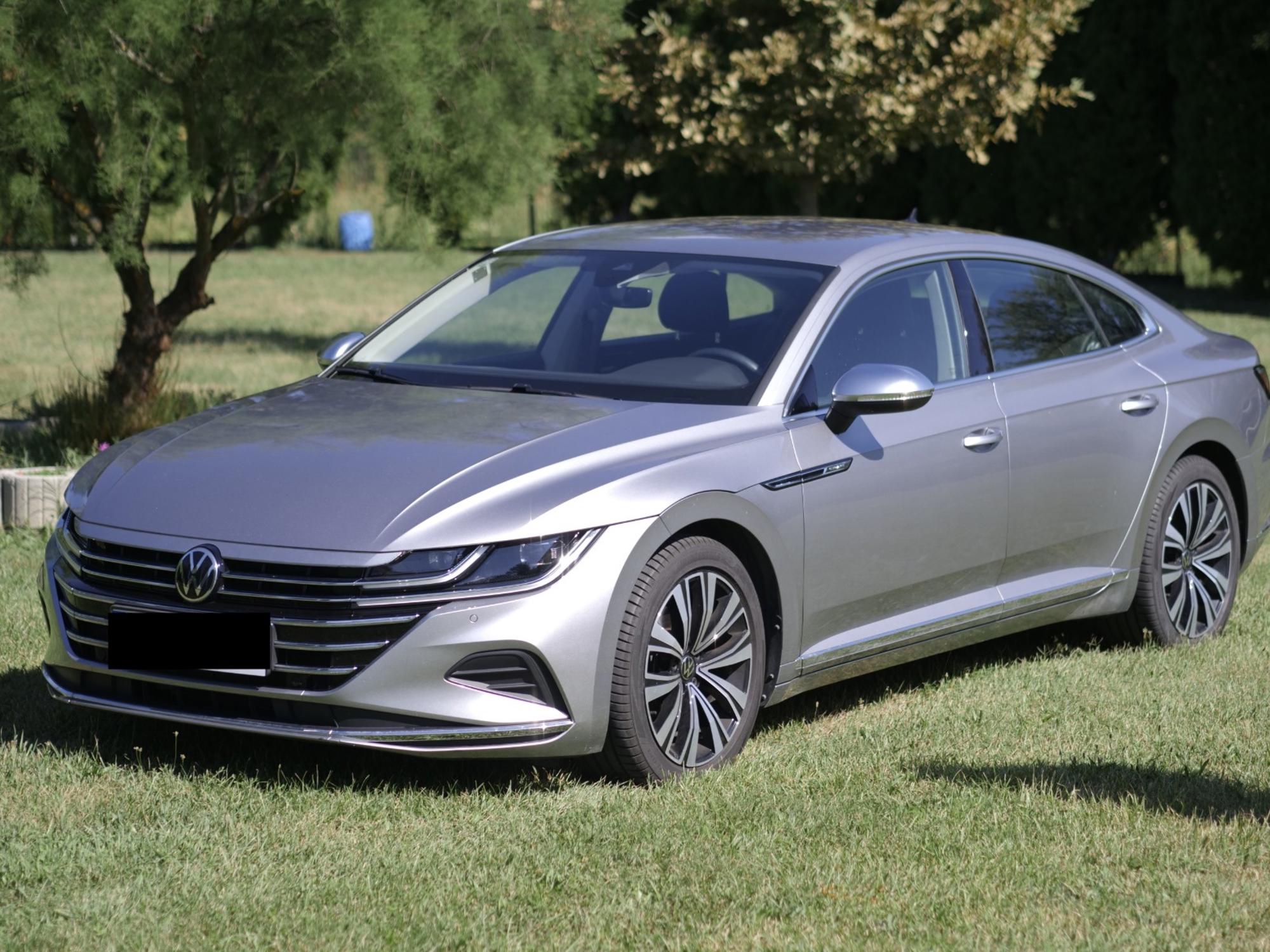 VW Arteon 2.0 TDI DSG