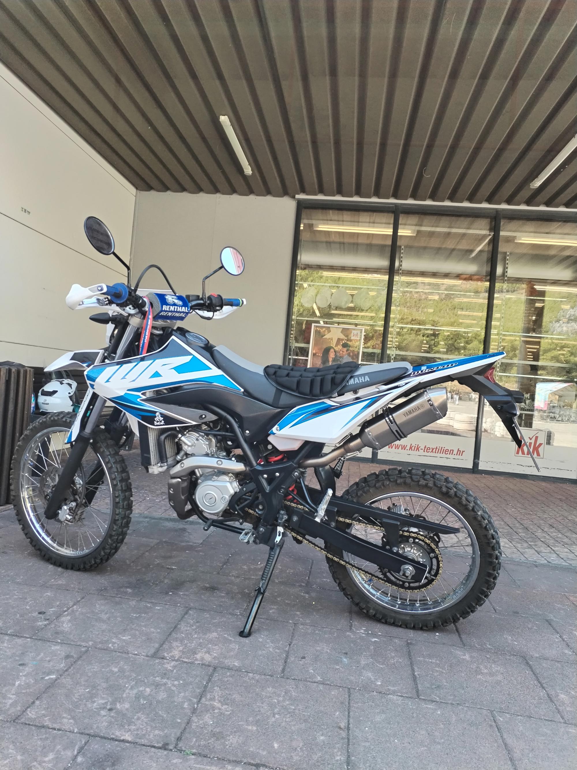 Yamaha WR 125 R