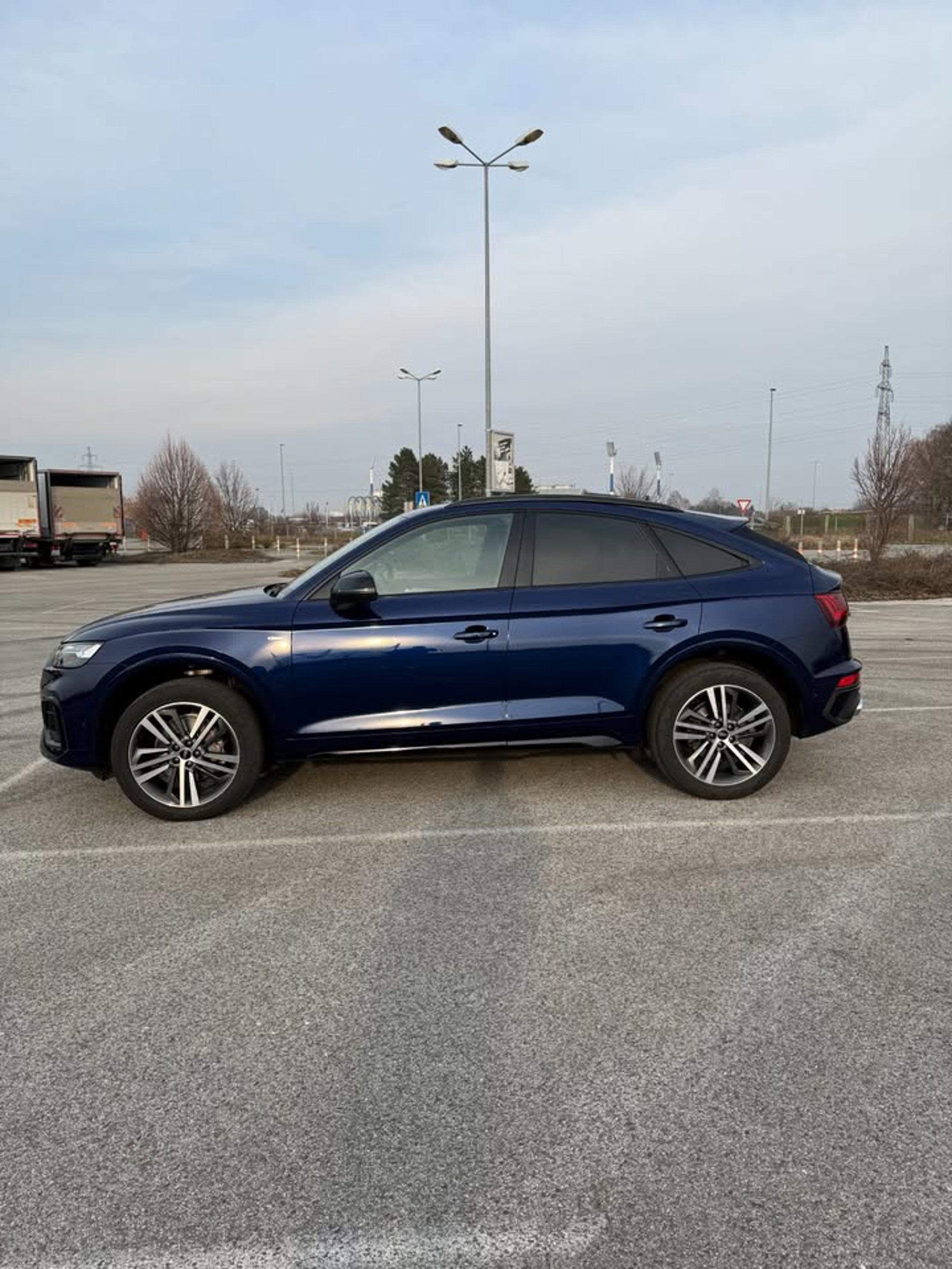 Audi Q5 Sportback 45 TFSI Quattro