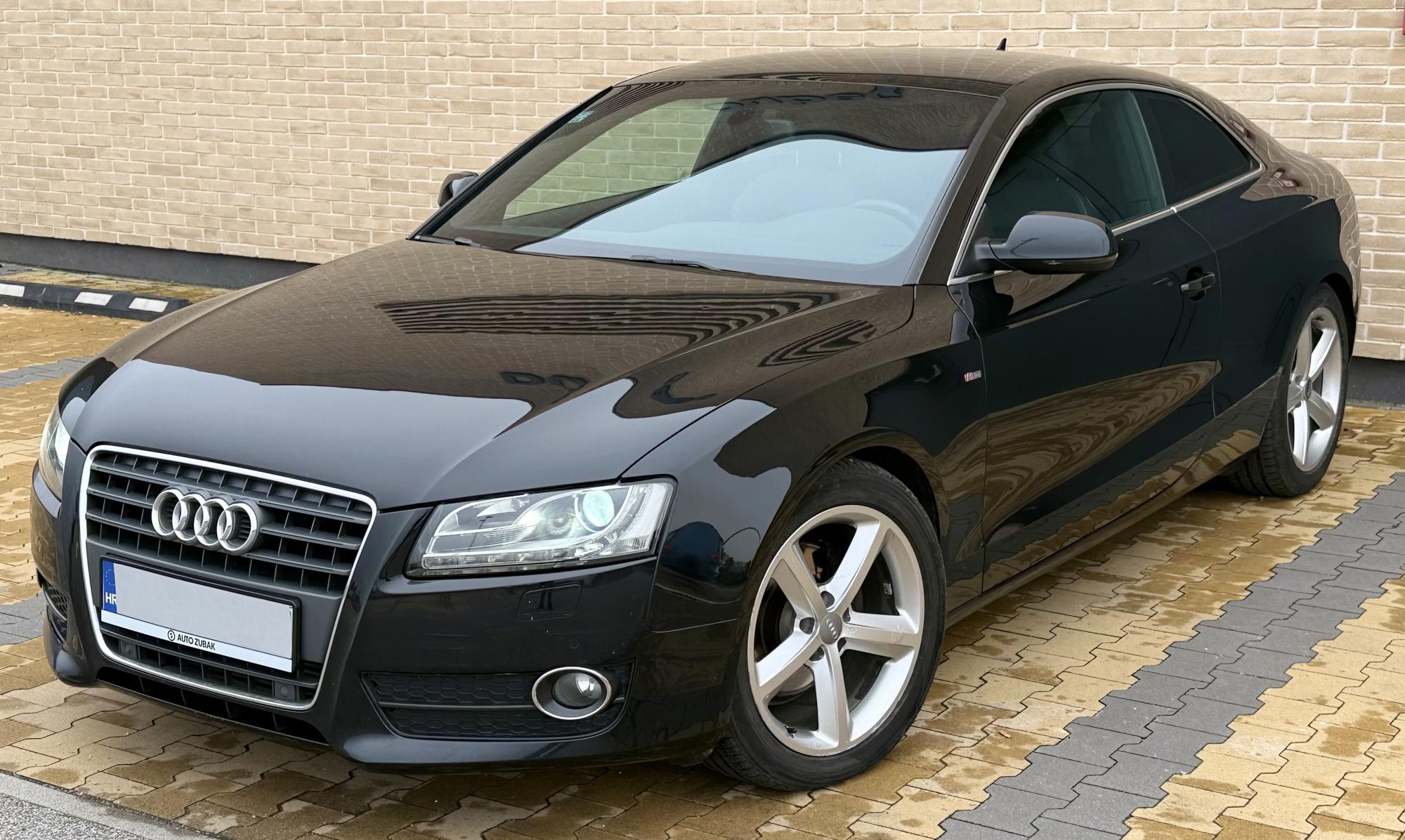 Audi A5 Coupe 1,8 TFSI•S-line•170TKM•AUTOMATIK•