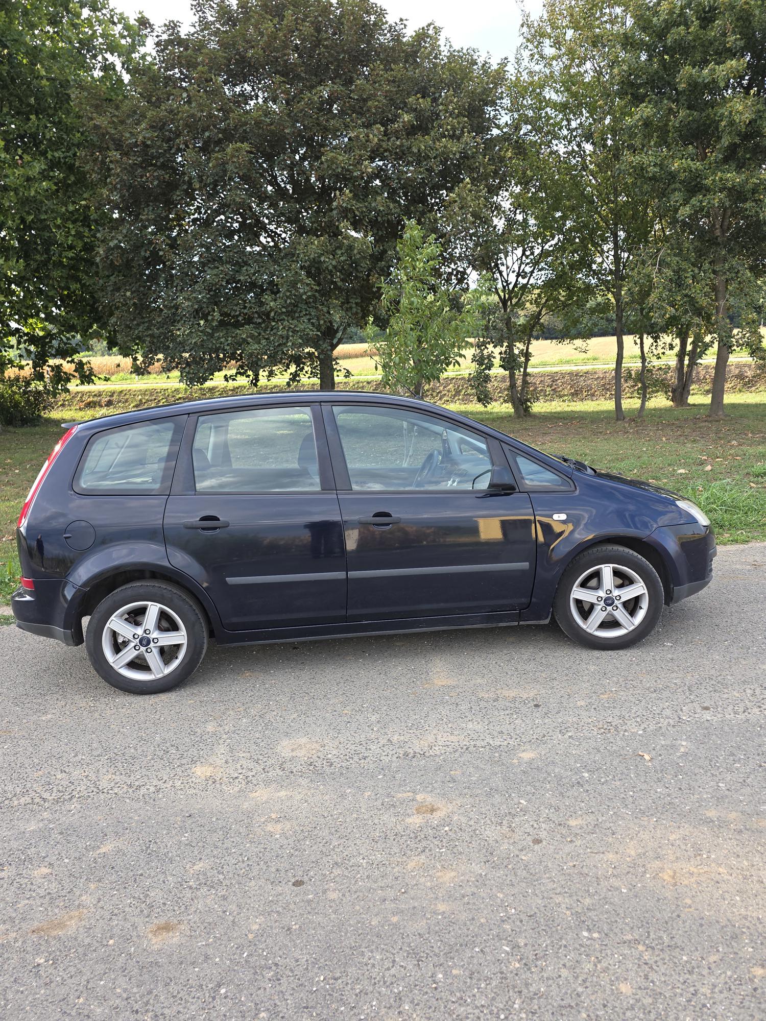 Ford focus c-max