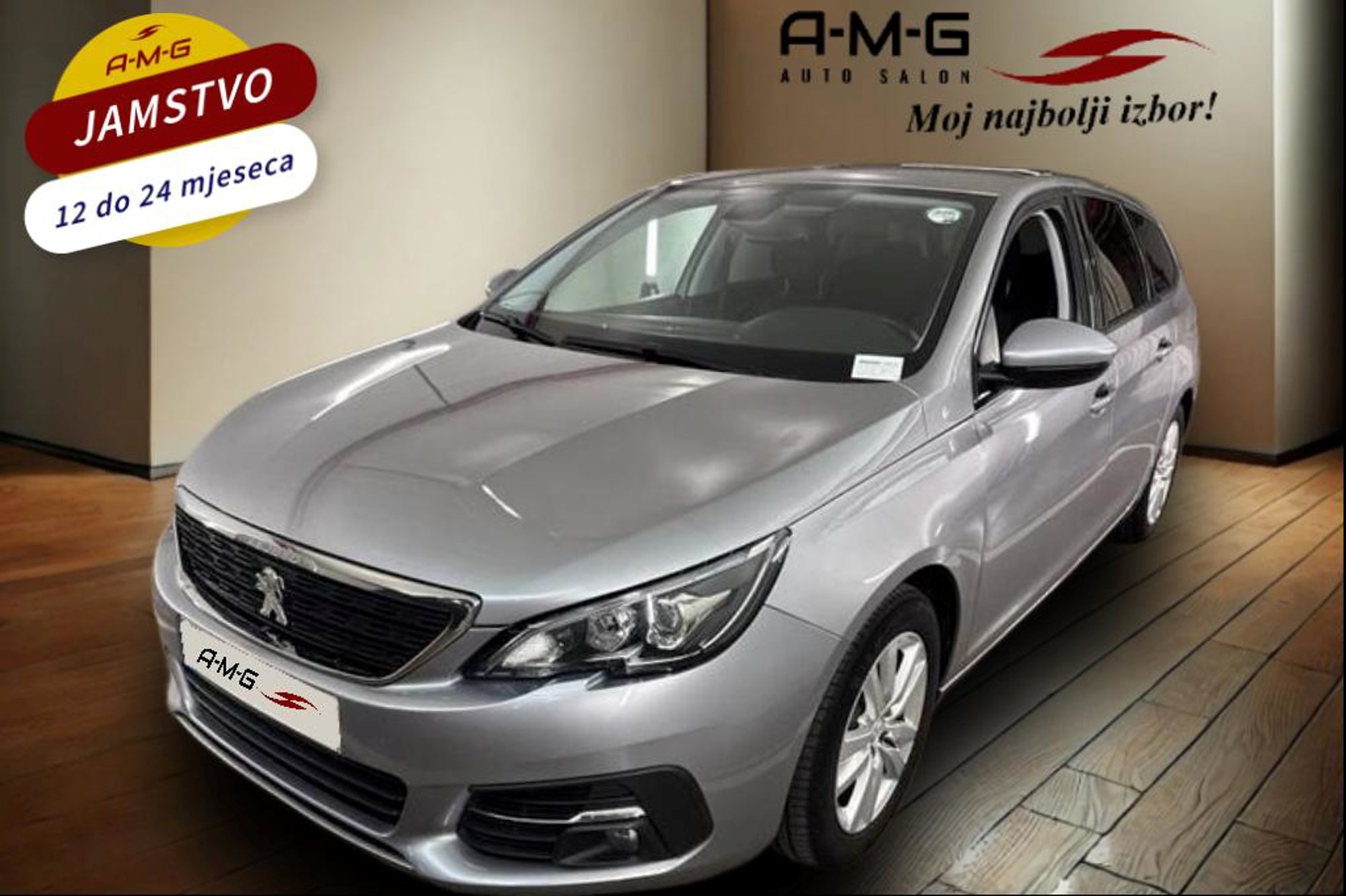 Peugeot 308 Karavan 1.5 BlueHDi 130 KS Active-Facelift