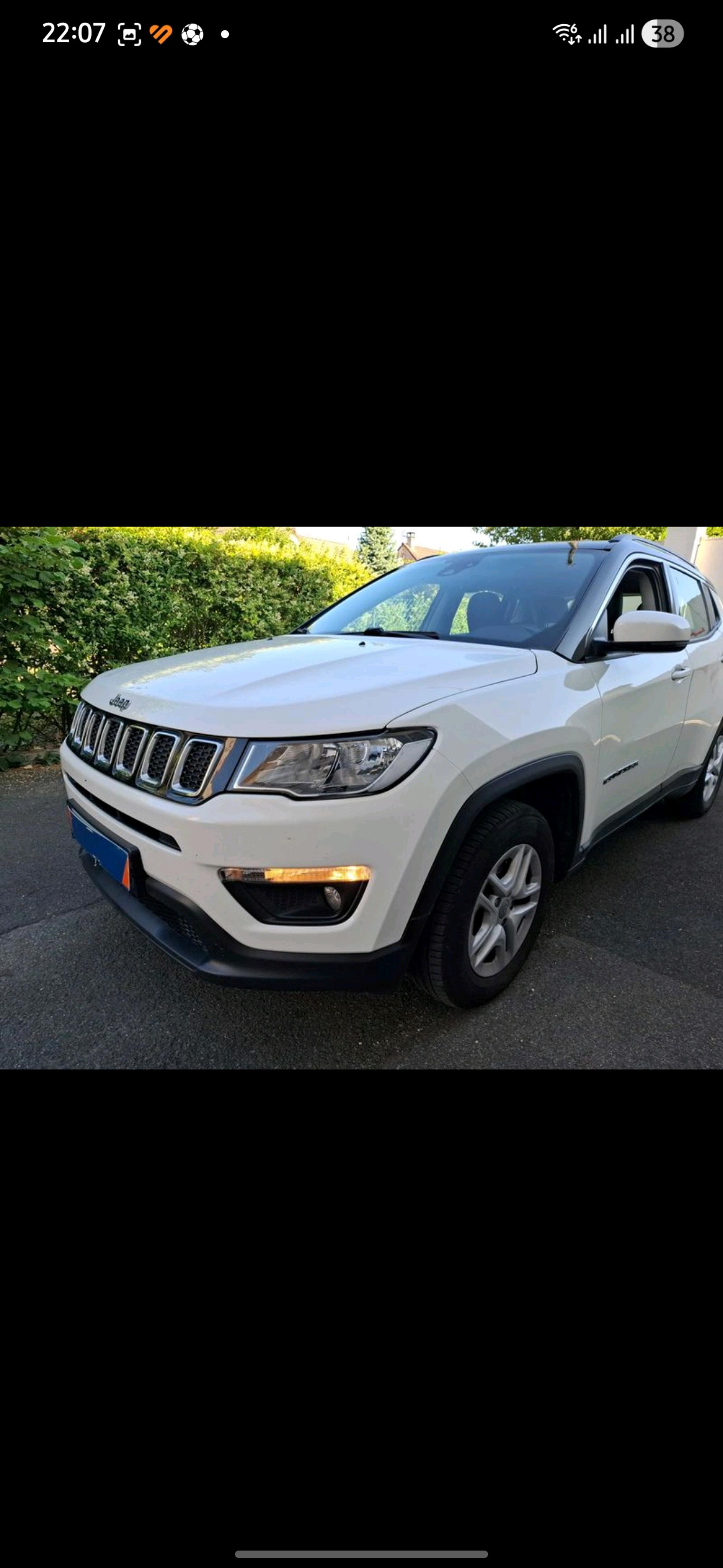 Jeep Compass 1.6 M-Jet 