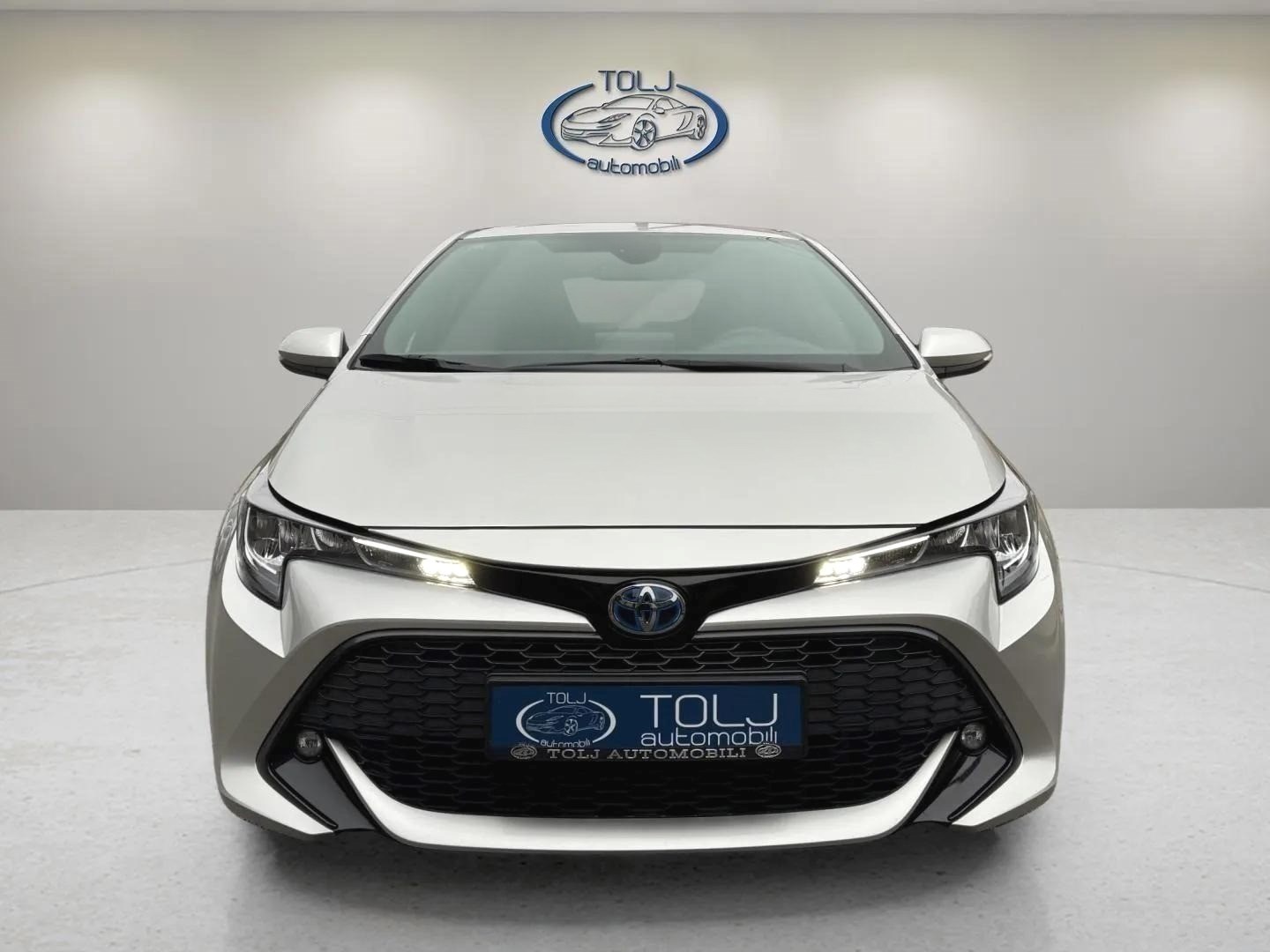 TOYOTA COROLLA Hybrid 1,8 VVT-i Sol Aut.*42.000KM* 1.VL*TOP STANJE