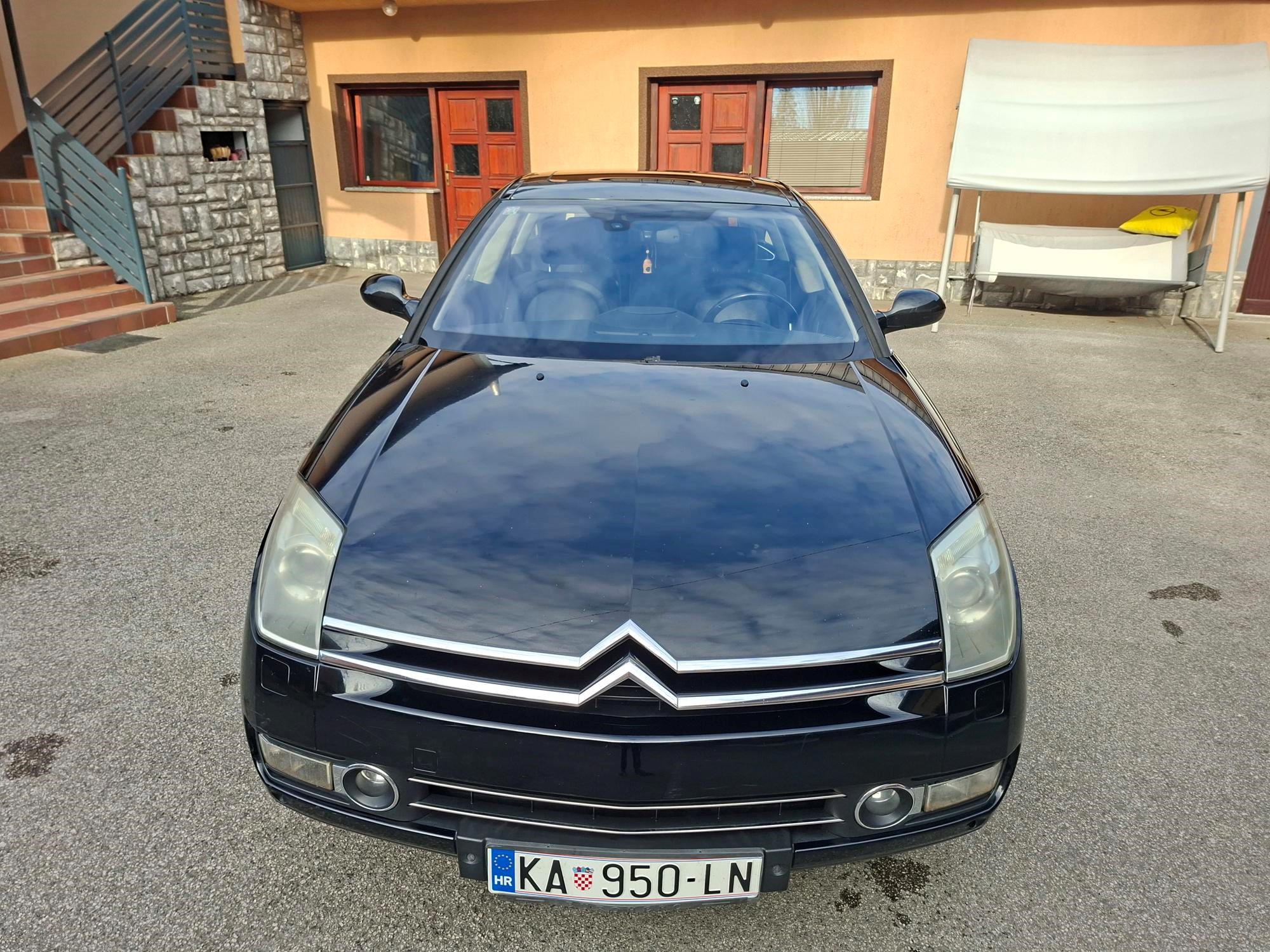 CITROEN C6 2.2 HDI