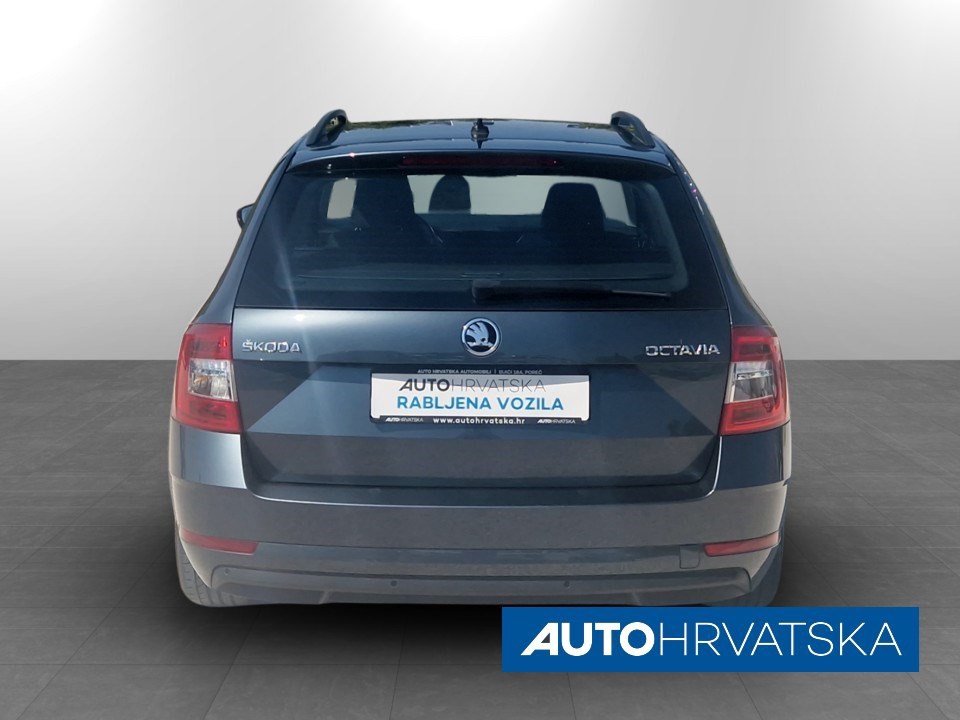 ŠKODA OCTAVIA COMBI 1.6 TDI  -Jamstvo 15 mjeseci!, 15.990,00 €