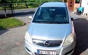 Opel Zafira 1.8 16V+LPG 
