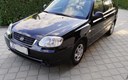 Hyundai accent 1.3,2004god, prvi vlasnik, 81000km.