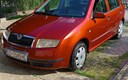 Škoda Fabia 1.4MPI,benzin