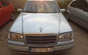 Mercedes C220D 1996. godište, 2.2 Diesel, REG 4mj 2025