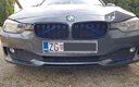 BMW 316d 2013
