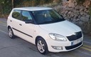 Škoda Fabia, 2012. godište, 1.6 TDI