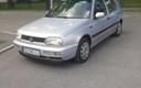 VW Golf 3 1.9 TDI BON JOVI-ful-oprema-mod.1997-reg-1-2025-5.vrata-73 tkm-srebreni Top stanje-1500 €