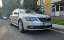 Škoda superb 2014 1.6 tdi