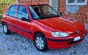 Peugeot 106, 2002. godište, 1.1 Benzin