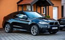  BMW X6 3.0d xDrive M-paket 2015g. aut.-tipt. reg.do 10/2024g. Servisna knjiga .