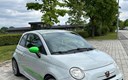 Fiat Abarth 500 G-tech