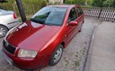 Škoda Fabia, 2002. godište, 1.4MPI Benzin