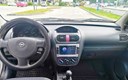 Opel Corsa 1.4 90ks, 195tkm, 2002, reg 12/2024. Android radio, 2x airbag, elektricni, servo... 800€