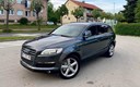 Audi Q7 3.0TDI QUATTRO AUTOMATIK, 7 SJEDALA, KAMERA, TV, BOSE, 2 KLJUČA, SENZORI, KOŽA, TOP STANJE!!
