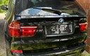 BMW X5 2010g. Kvar motora, strani papiri