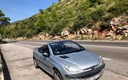 Peugeot 206 CC, 2002. godište, 1.6 Benzin