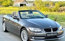BMW 320 D CABRIOLET 165 KS - 162 TKM- 2011 GOD REDIZAJN- KOŽA PRO NAVI- ALU- FULL