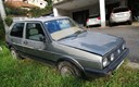 Volkswagen Golf II, 1990. godište, 1.6 Diesel