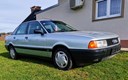 Audi 80, 1990. godište, 1.8 Benzin