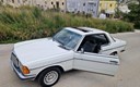Mercedes w123 coupe