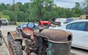 Traktor deutz d15