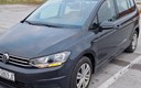 VW Touran 1.6 tdi, 7 sjedala,webasto, reg 05/25